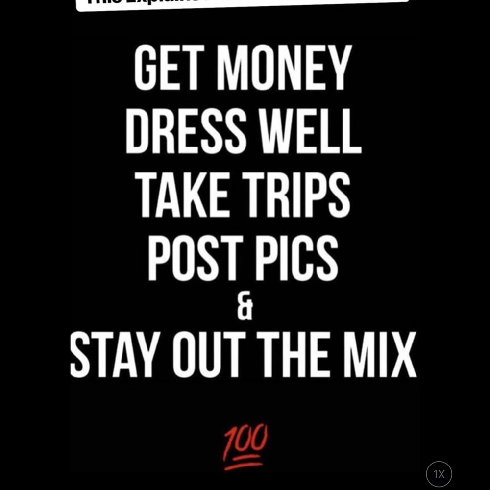 Meet your Posher, Derrick